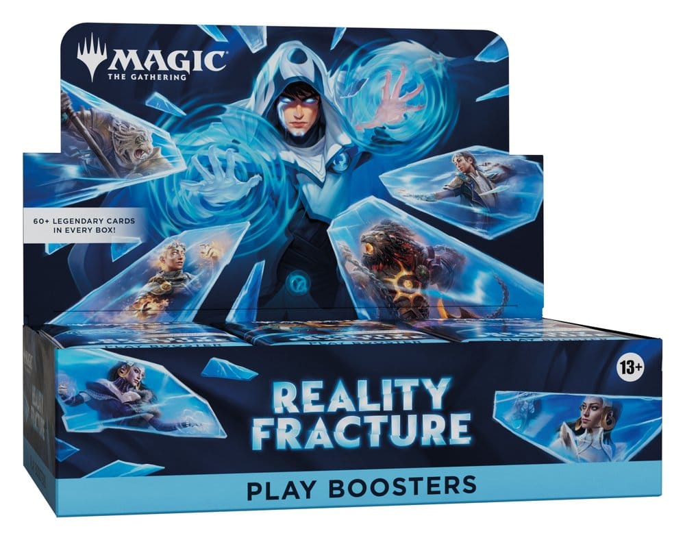 PRE-ORDER | Magic: The Gathering Reality Fracture Play Booster Display (30) – English