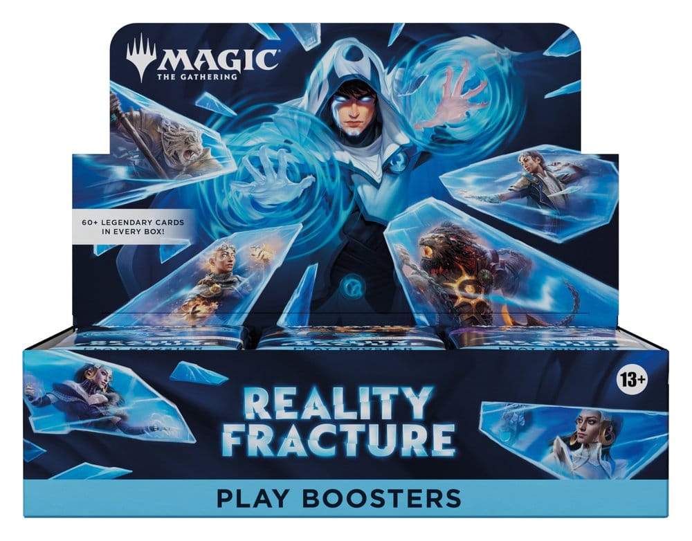 PRE-ORDER | Magic: The Gathering Reality Fracture Play Booster Display (30) – English