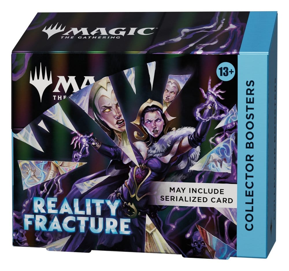 PRE-ORDER | Magic: The Gathering Reality Fracture Collector Booster Display (12)