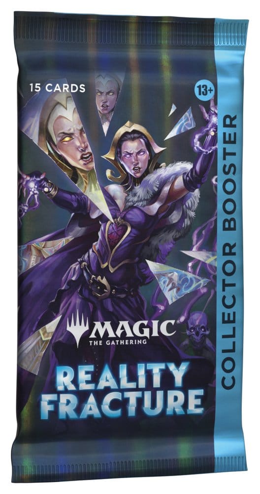 PRE-ORDER | Magic: The Gathering Reality Fracture Collector Booster Pack