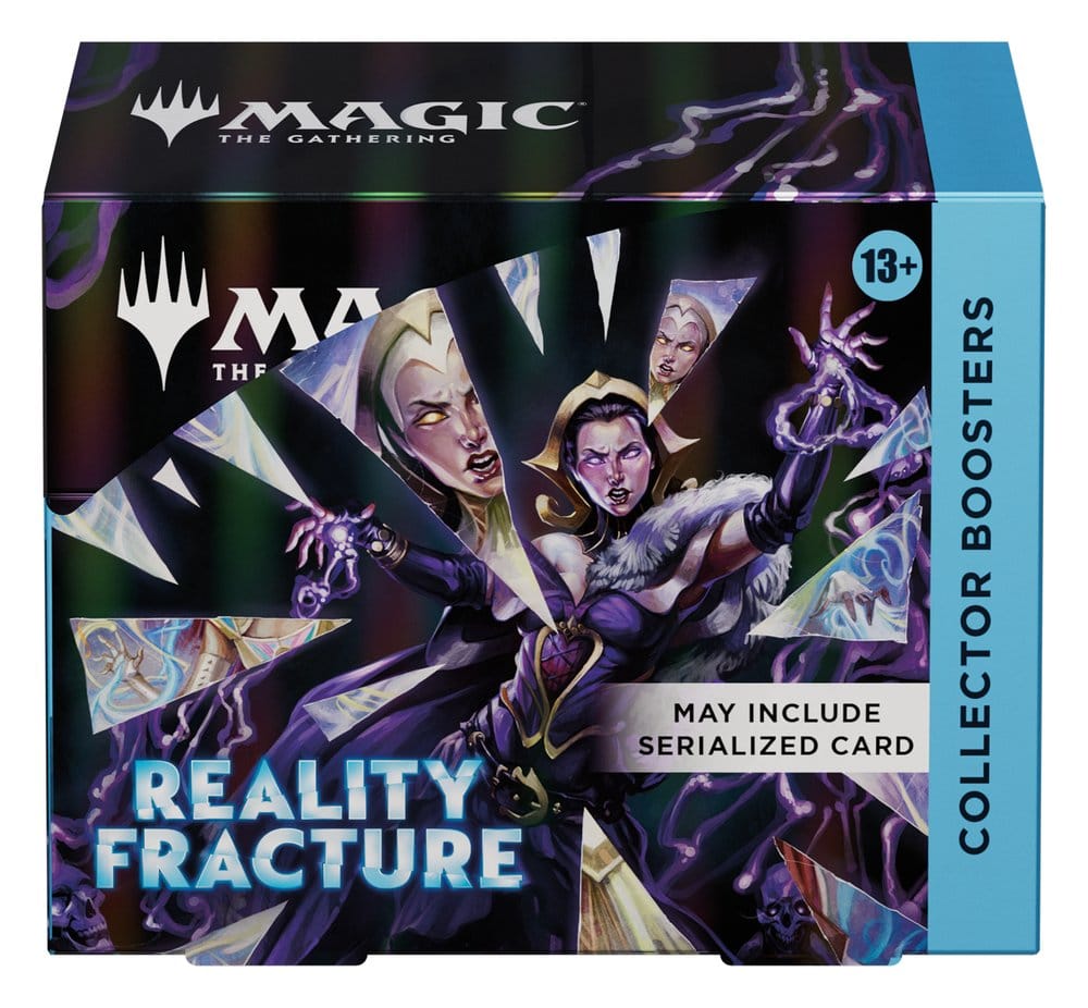 PRE-ORDER | Magic: The Gathering Reality Fracture Collector Booster Display (12)