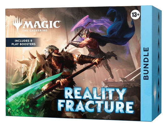 Magic: The Gathering Reality Fracture Bundle комплект