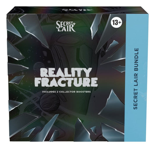 Magic: The Gathering Reality Fracture Secret Lair Bundle комплект
