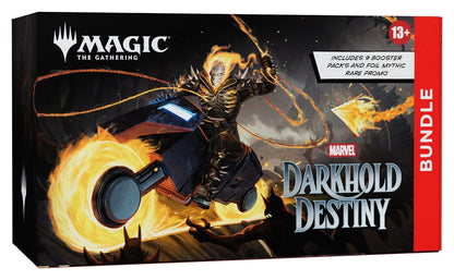Magic: The Gathering – Marvel: Darkhold Destiny Bundle – pre-order в CollectoR TCG