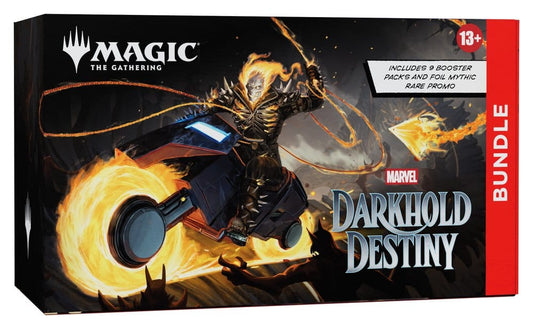 Magic: The Gathering – Marvel: Darkhold Destiny Bundle – pre-order в CollectoR TCG