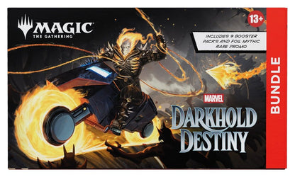 Magic: The Gathering – Marvel: Darkhold Destiny Bundle – pre-order в CollectoR TCG (снимка 2)