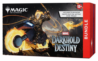 Magic: The Gathering – Marvel: Darkhold Destiny Bundle – pre-order в CollectoR TCG (снимка 3)